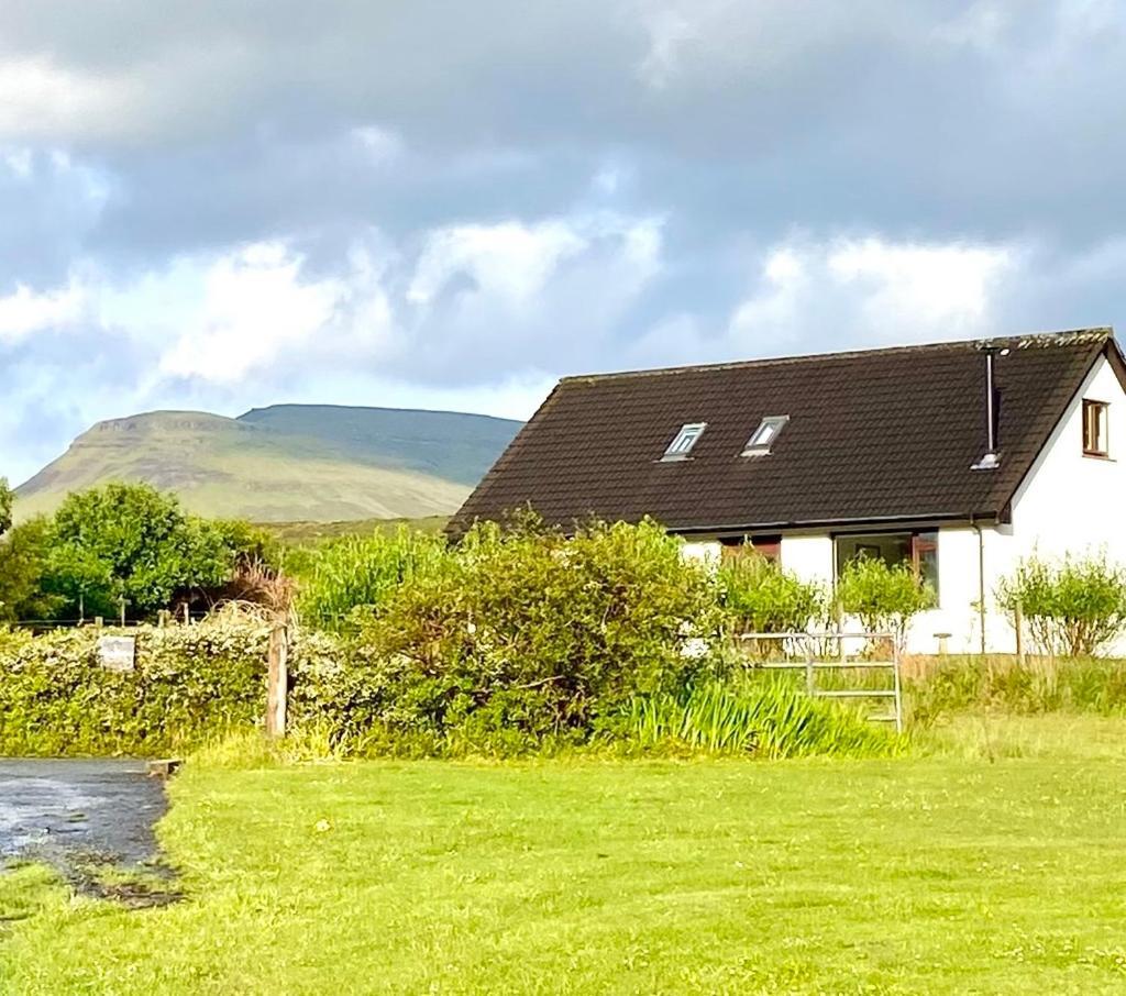 Cleadail Guest House Portree Exterior photo