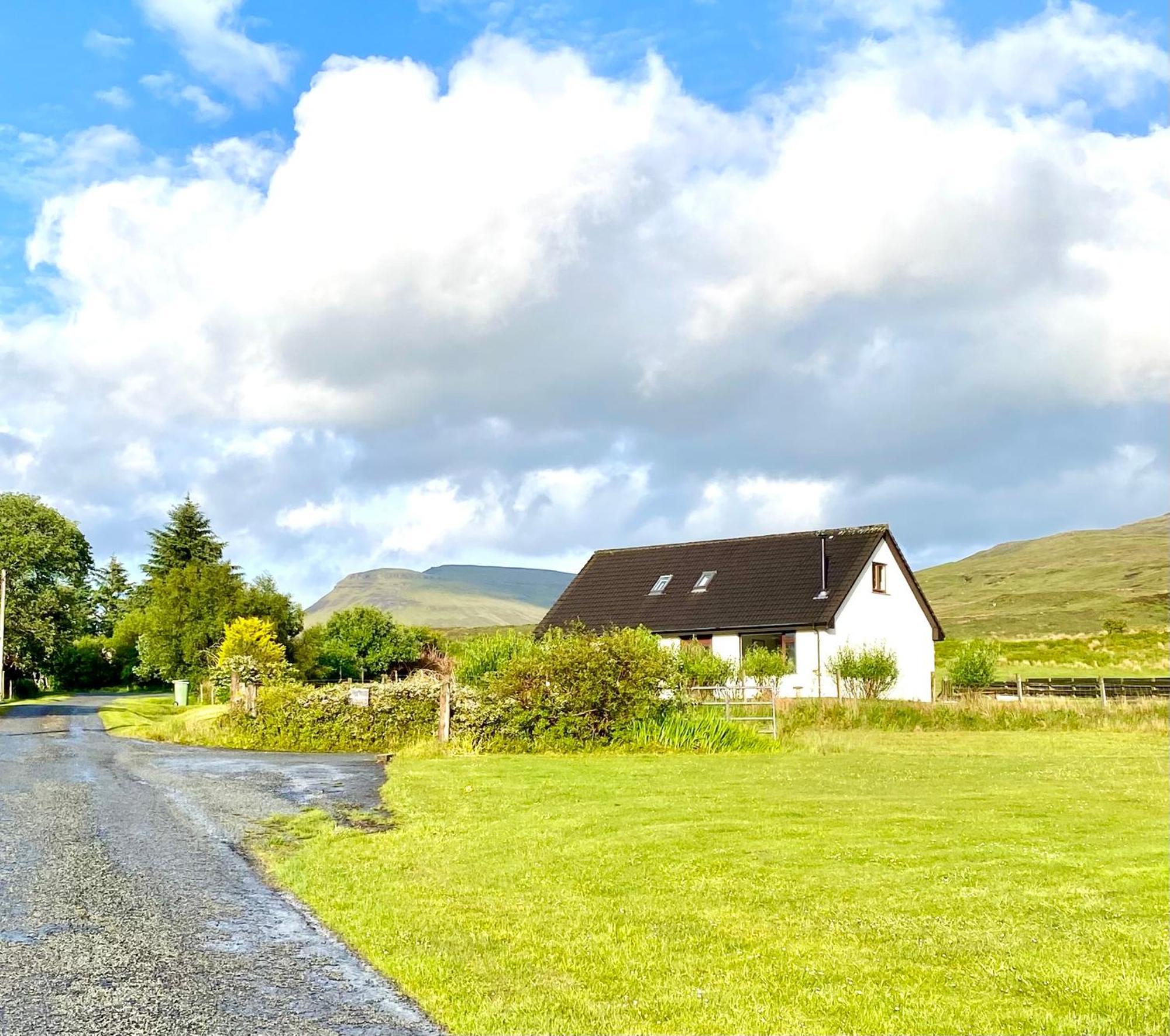 Cleadail Guest House Portree Exterior photo